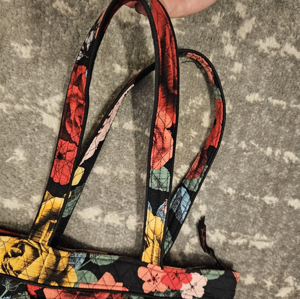 Vera Bradley Floral purse - Picture 6 of 6